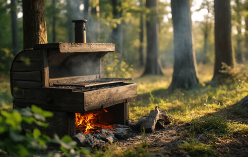 Holzgrill Test: Die 5 besten (Bestenliste)